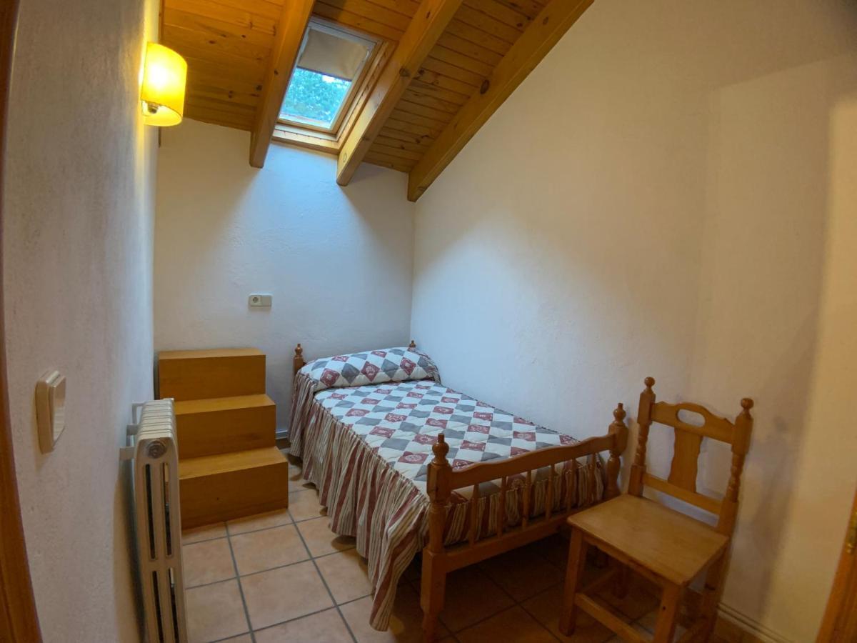 C11 - Apartamento Casa Llorgodo 2 - Villmor Cerler Exterior foto